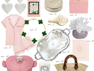 Valentine's/Galentine's Day Gift Guide