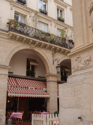 Our Last Night in Paris