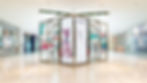 Modular Luxury Pop Up - Aventura Mall