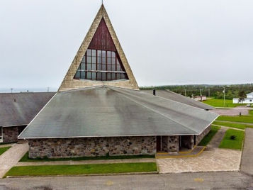 Le gouvernement du Québec alloue plus de 620 000 $ à la requalification de l’église de Saint-André