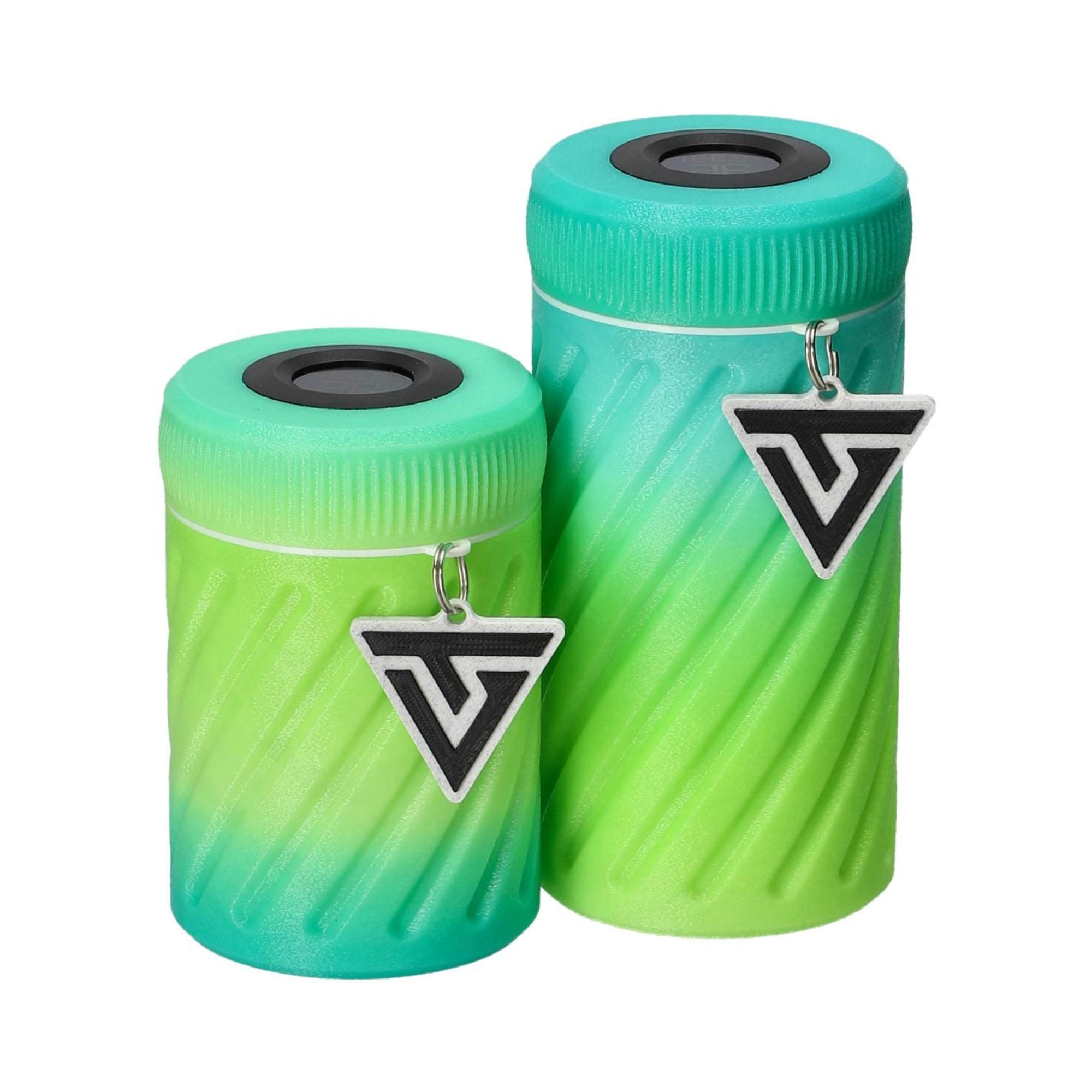 TerpVault Slime Green stash jar