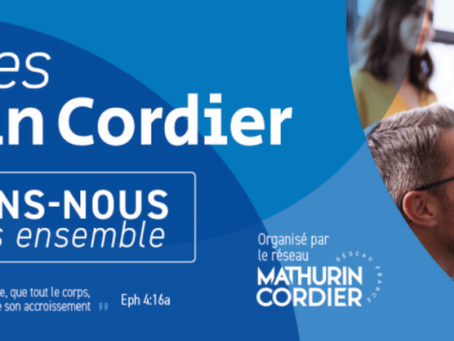Webinaires du réseau d'écoles Mathurin Cordier 2021