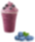 Blueberry Smoothy