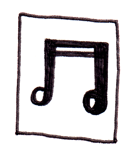 音楽を再生する.gif