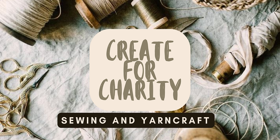 Create For Charity 