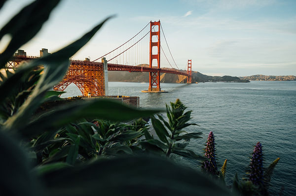 Golden Gate Bridge