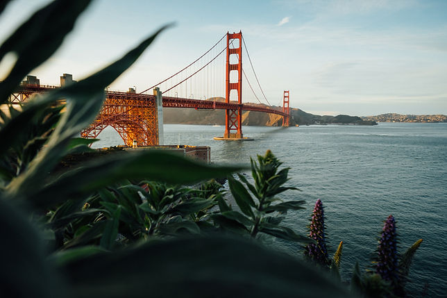 Golden Gate Bridge