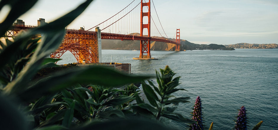 Golden Gate Bridge