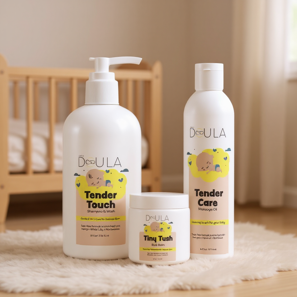 Newborn Essentials Bundle