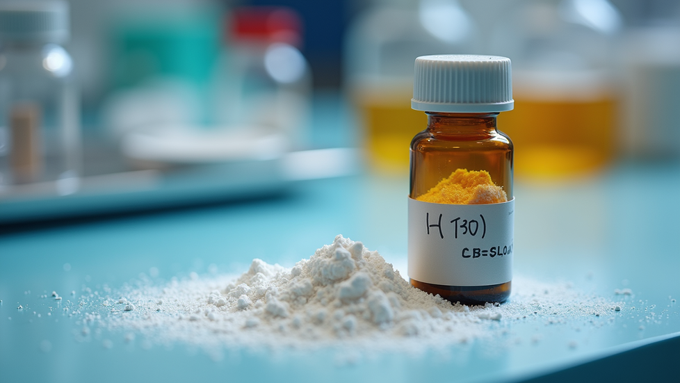 Effective Methods for Storing Lyophilized Peptides to Enhance Longevity