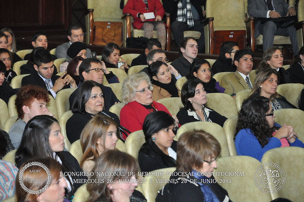 I Congreso Nacional DPC