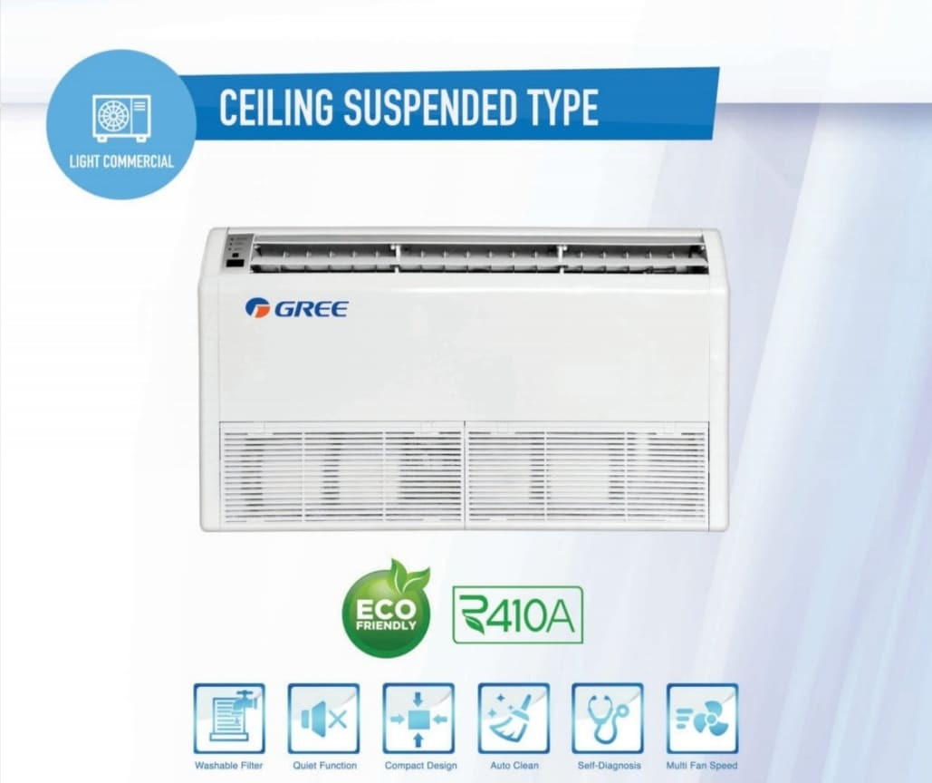 Gree Ceiling Mounted Conventional