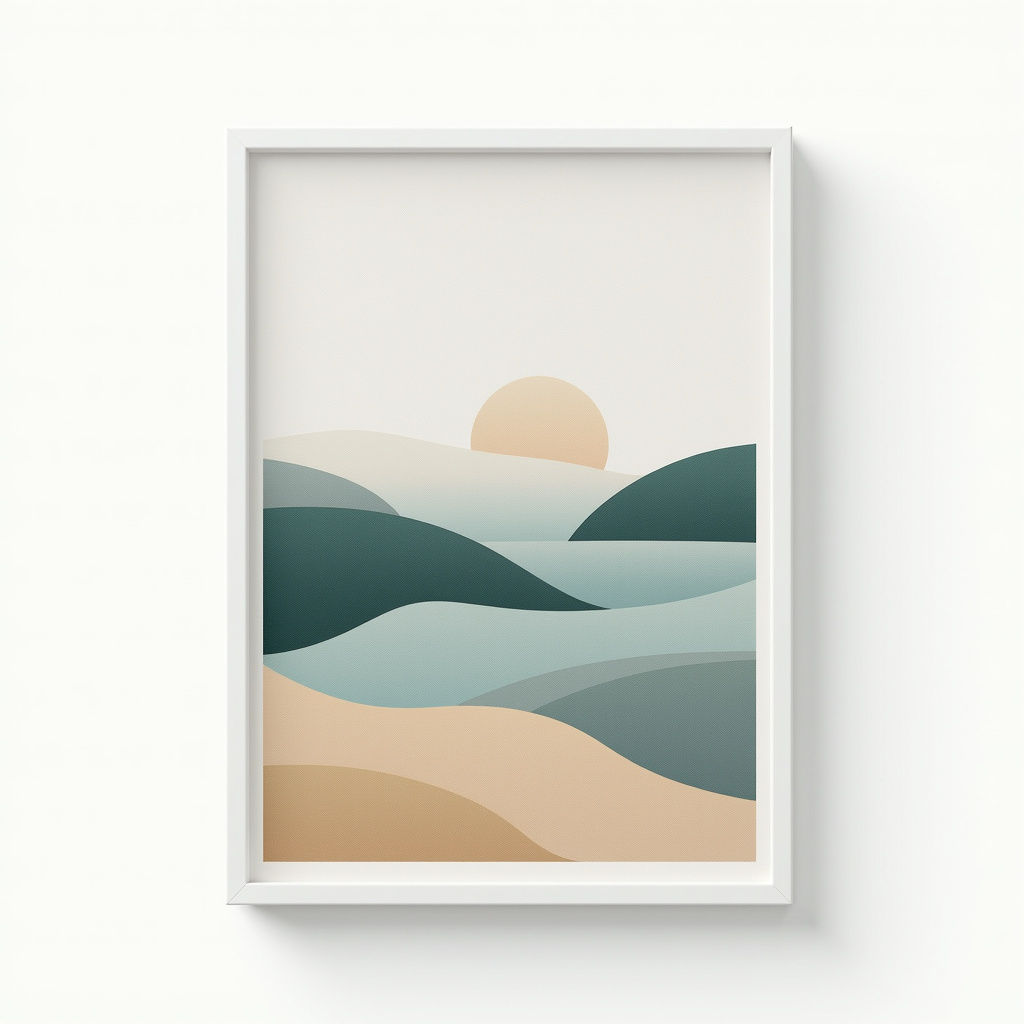 Navigate Your Path Print