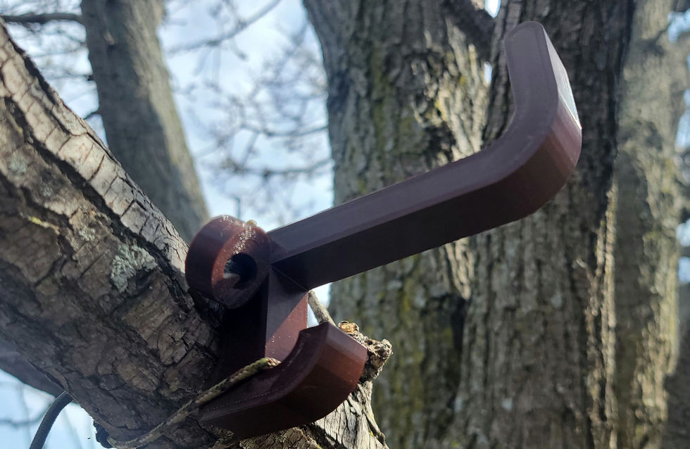 Thumbnail: "MAIN BEAM XL" Bow Hook