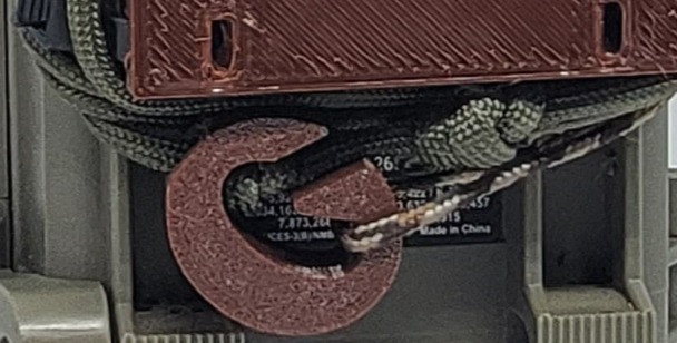 PARCORD QUICK CONNECT HOOK