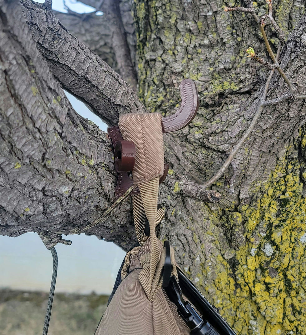 Thumbnail: "MAIN BEAM" Bow Hook