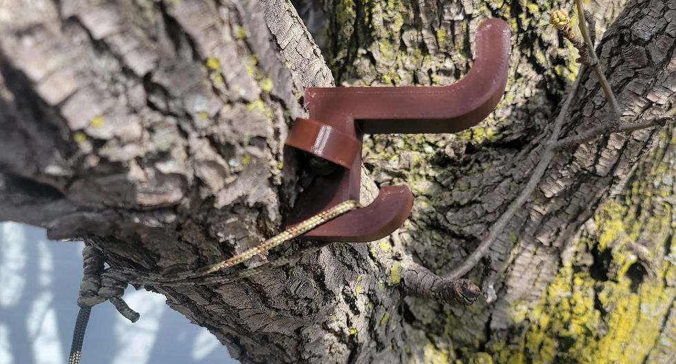 Thumbnail: "MAIN BEAM" Bow Hook