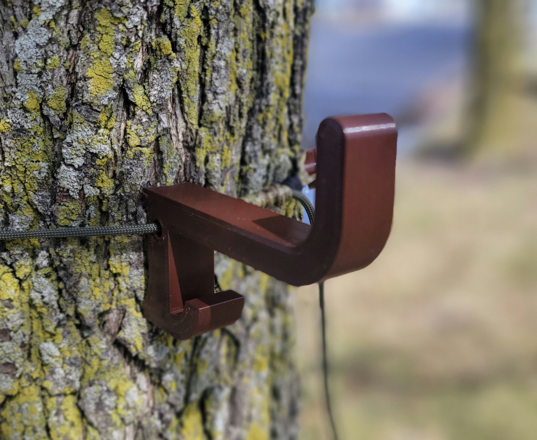 "MAIN BEAM XL" Bow Hook