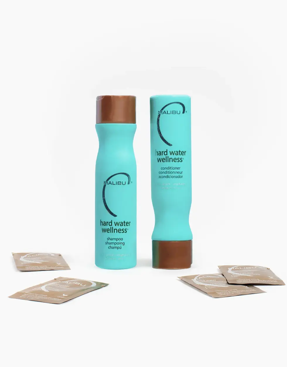 Malibu C Hard Water Wellness Kit