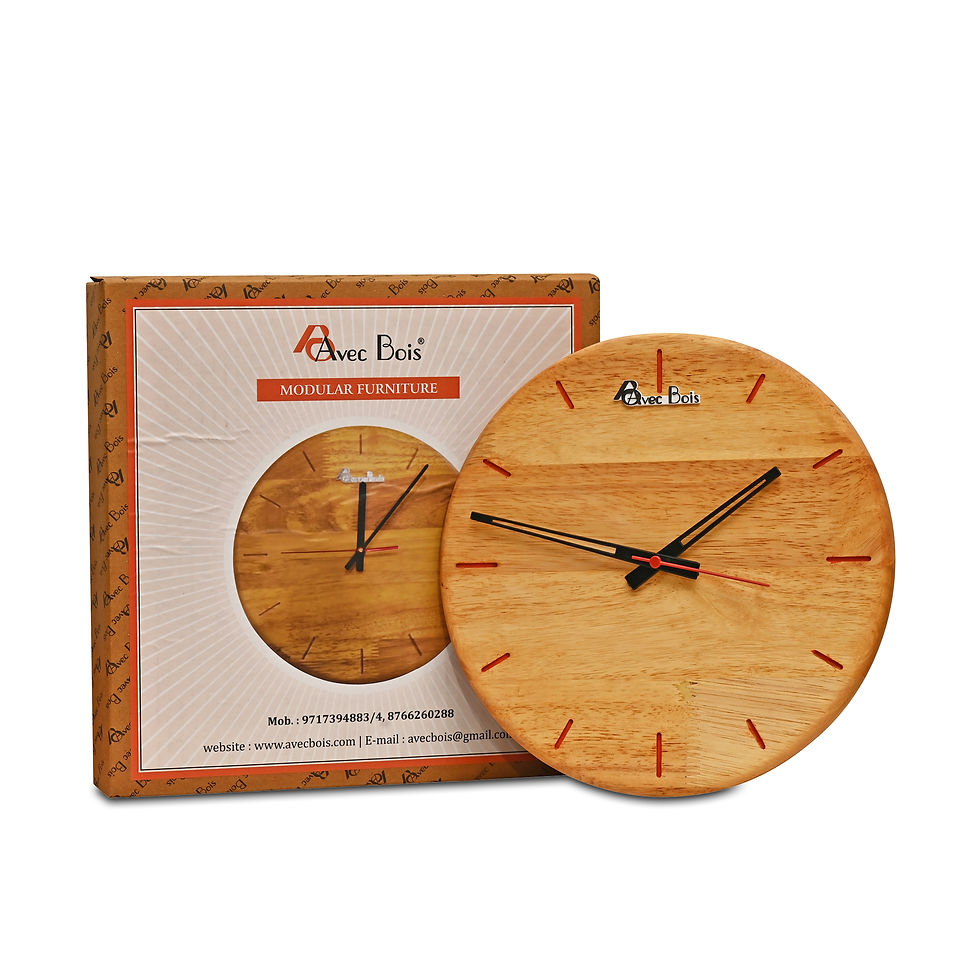 Thumbnail: WALL CLOCK
