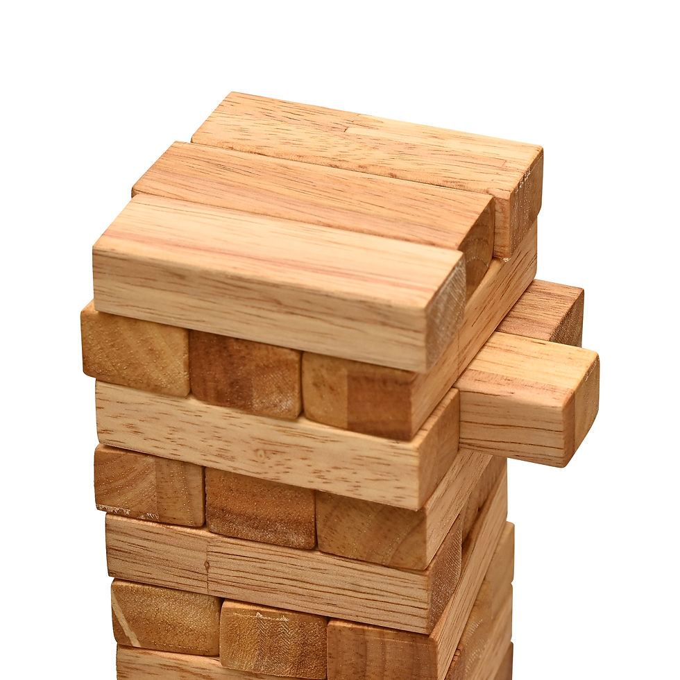 Thumbnail: JENGA