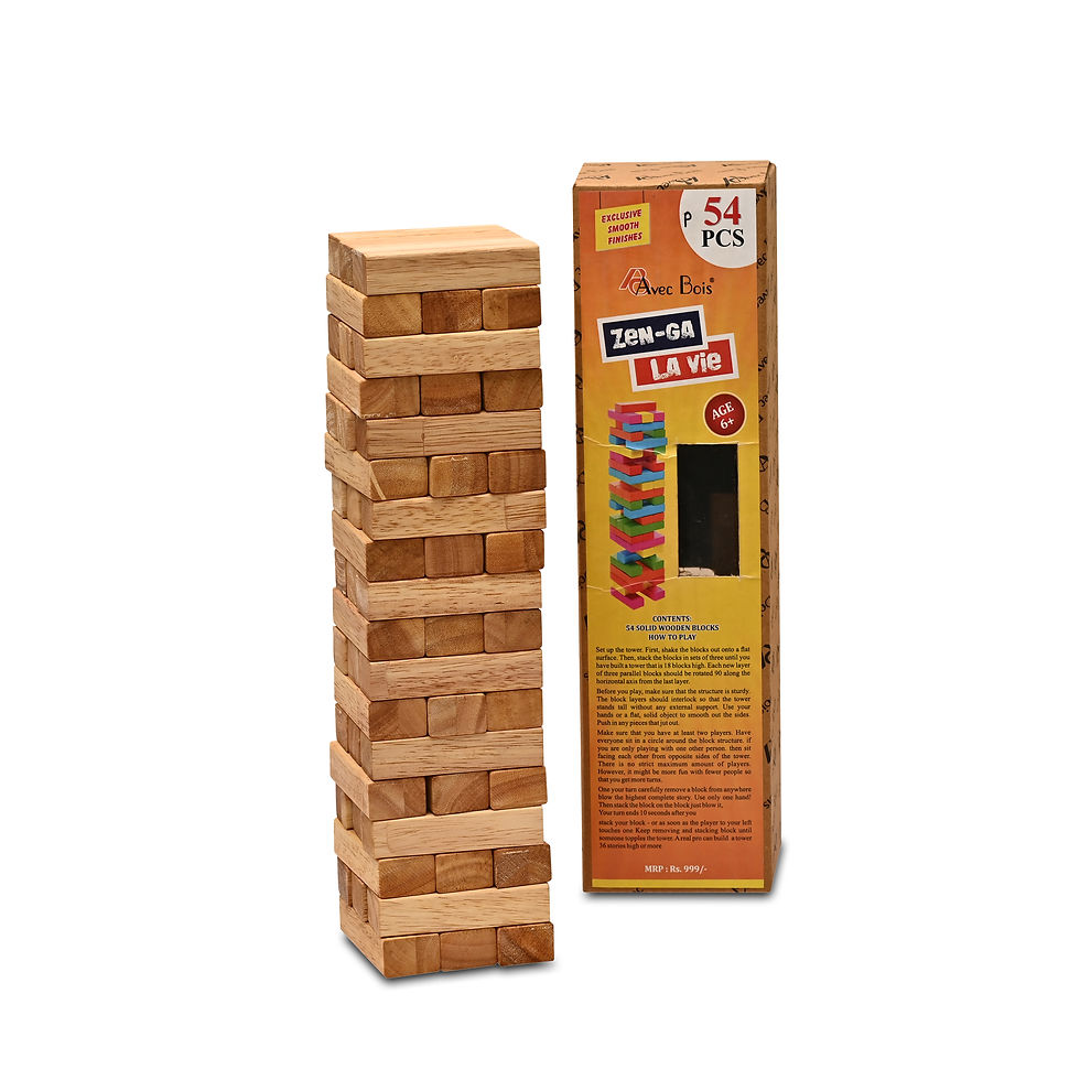 Thumbnail: JENGA