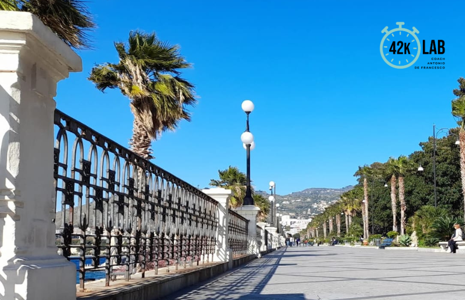 Running Stage Reggio Calabria