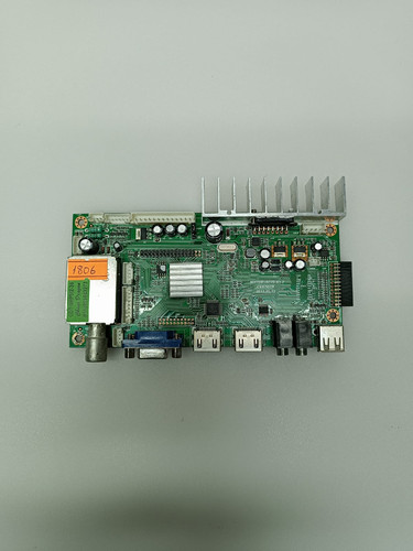 MST6M182VG-V1.2, CVATECH, MST6M182VG-V1.2 , YU-MA-TU, Main Board, Ana ...