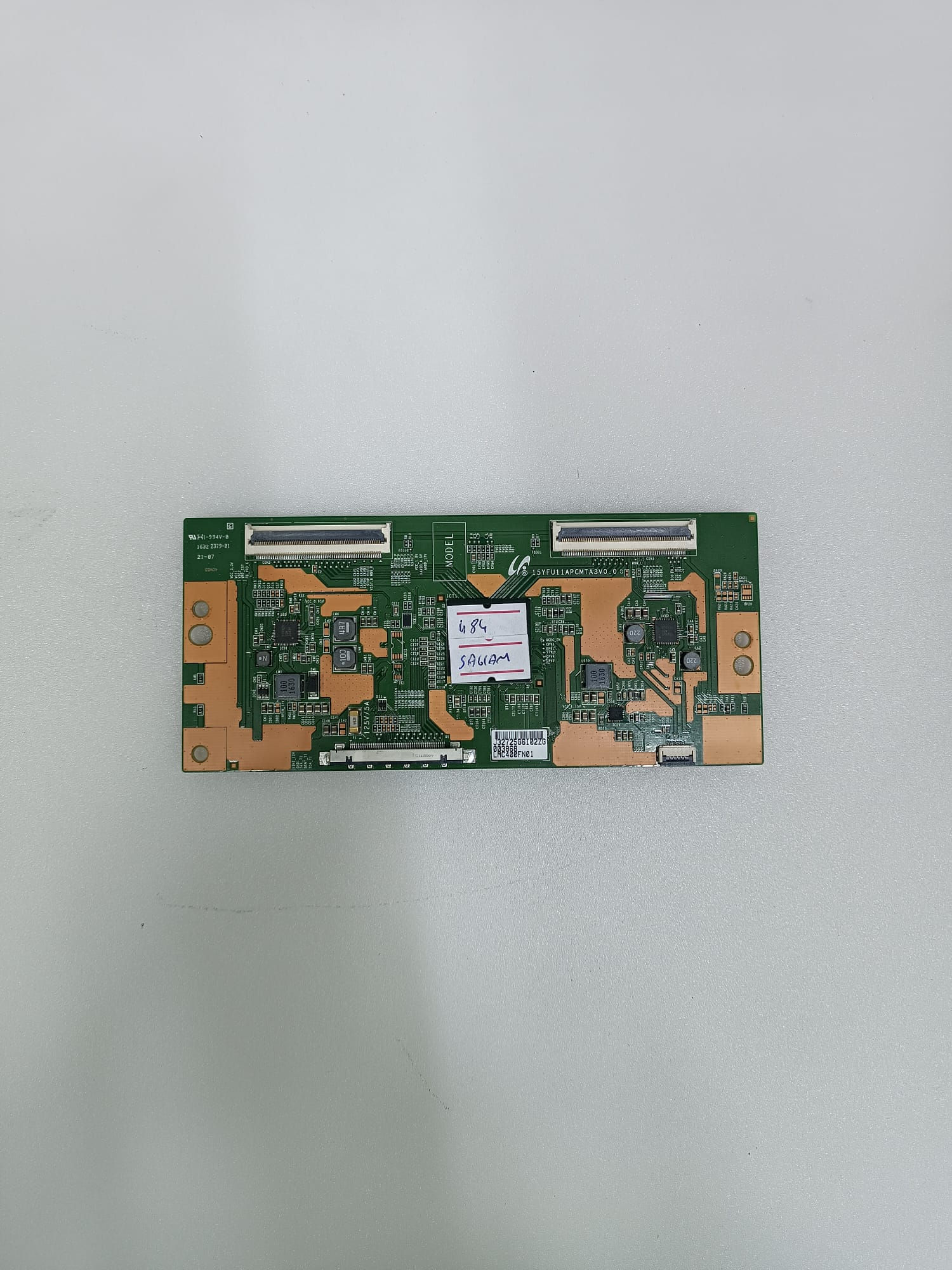 15YFU11APCMTA3V0.0 , LSC400FN01 , BEKO B40L 9672 5W , T CON Board