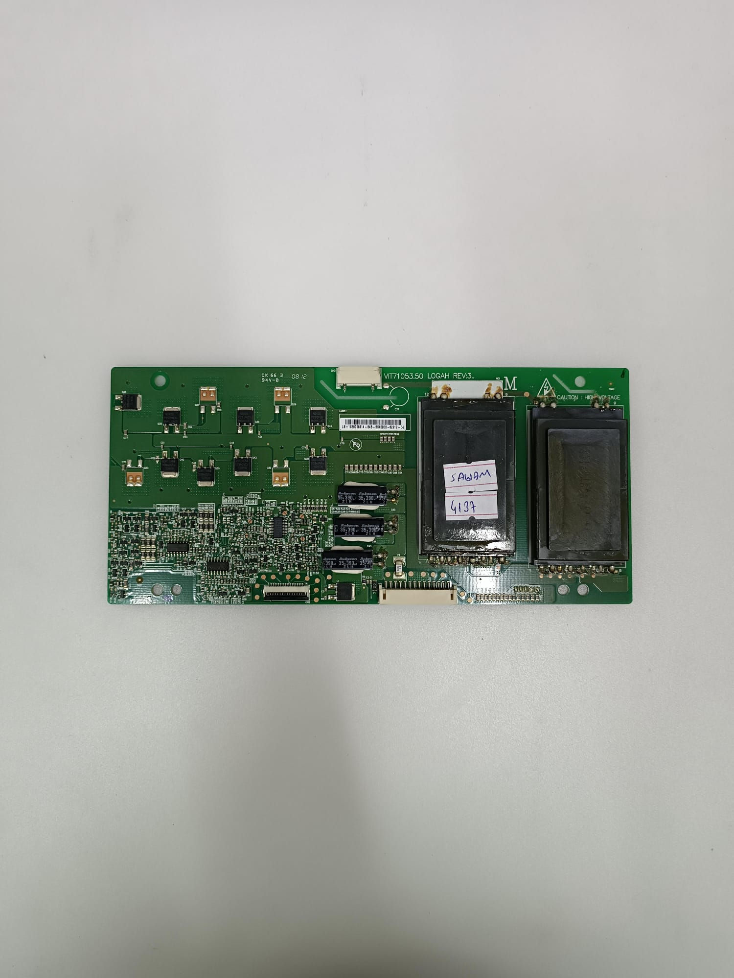 VIT71053.50 Rev 3 , T420HW01.V2 , LG 42LG3000 , INVERTER BOARD