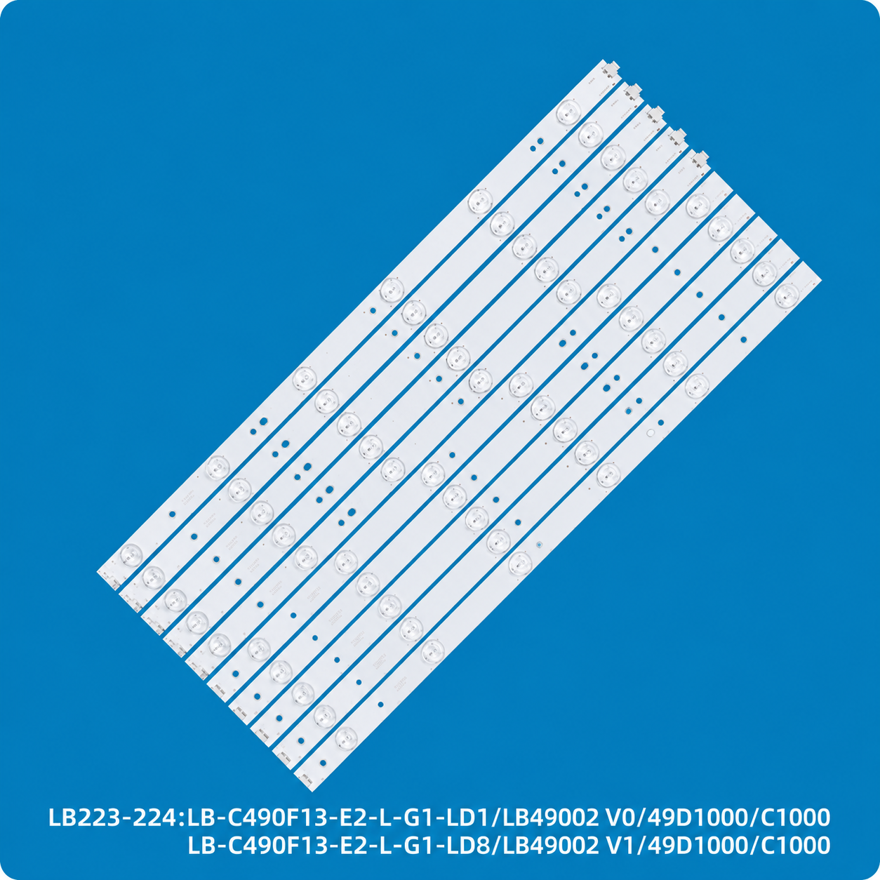 SUNNY, SN049LD6690-DSFM, SN049DLDJ820-STCF , LED BAR PANEL LEDLERİ