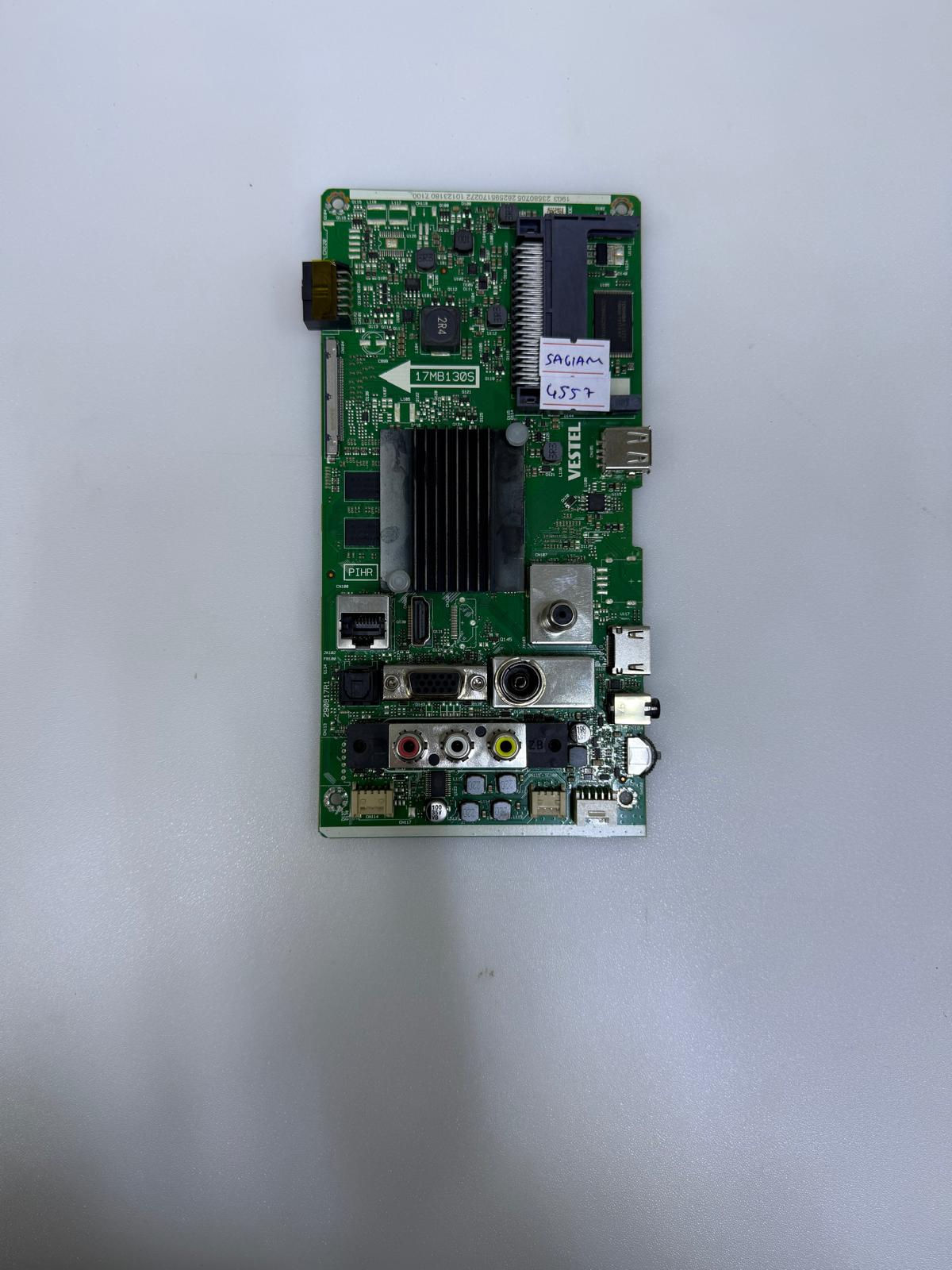 17MB130S , 23580705 , VES550QNYL , SEG 55SBU720 , Main Board , Ana Kart