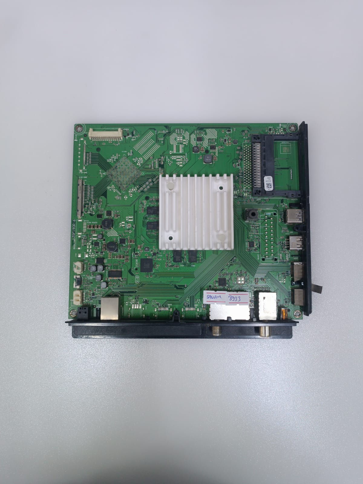 ZGF190R-6 , RKJAZZ , LSC490FN02-G01 , Arçelik A49L 8740 5B ,Main Board ,Ana Kart