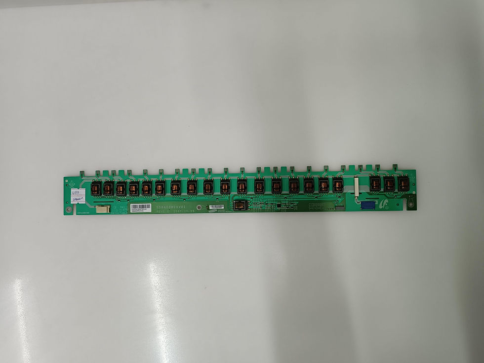 SSB400W20V01, INV40B20D , SAMSUNG LE40A656A1F , Inverter Board