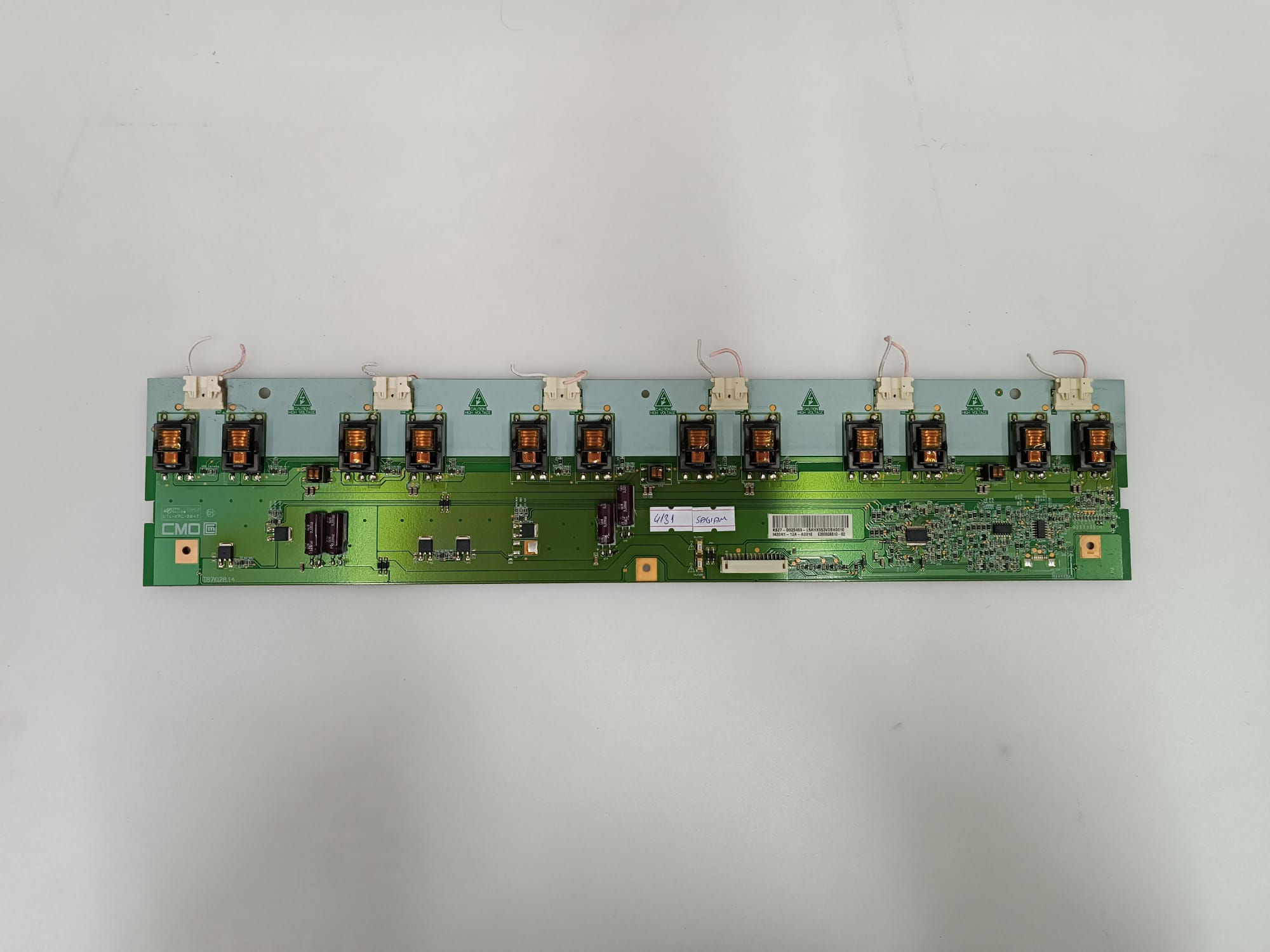 T87I028.14 , I420H1-12A-A001E , Vestel 42PF6110B , Inverter Board