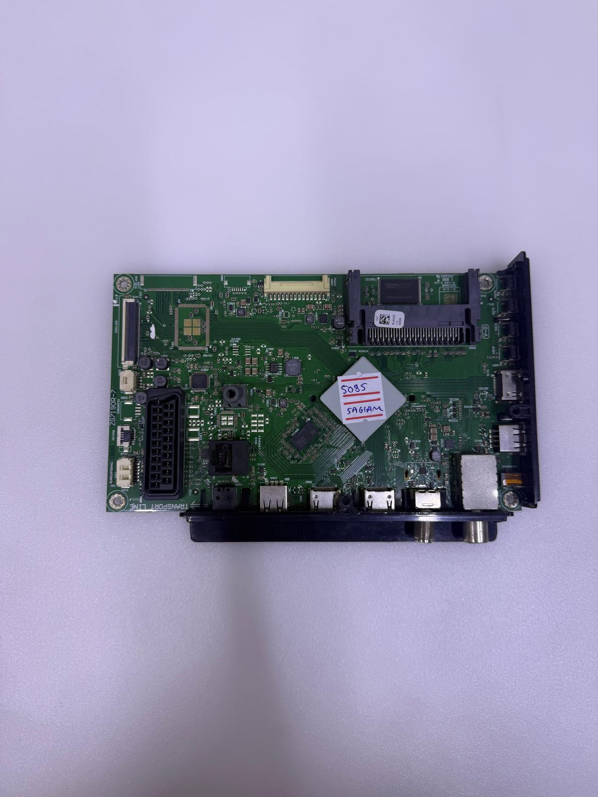 ZG7190R-7 , RL8OZZ ,LC490DUY-SHA1 , Arçelik A49L 6652 5B , Main Board, Ana Kart