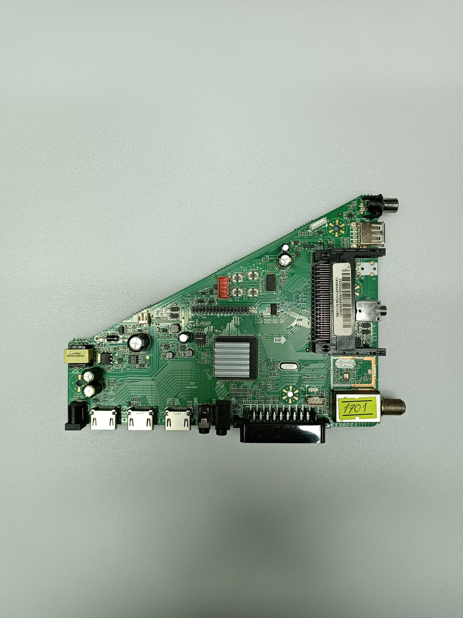 17AT009V1.0, SUNNY SN24LED09/0002, Main Board, HV236WHB-N41