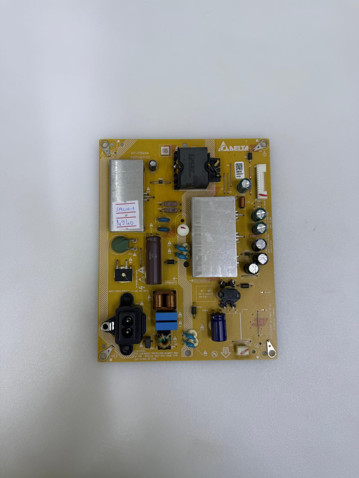 AP-P89AM , 2955067102 , WMB910R , GRUNDİG 50 GEU 7900 B