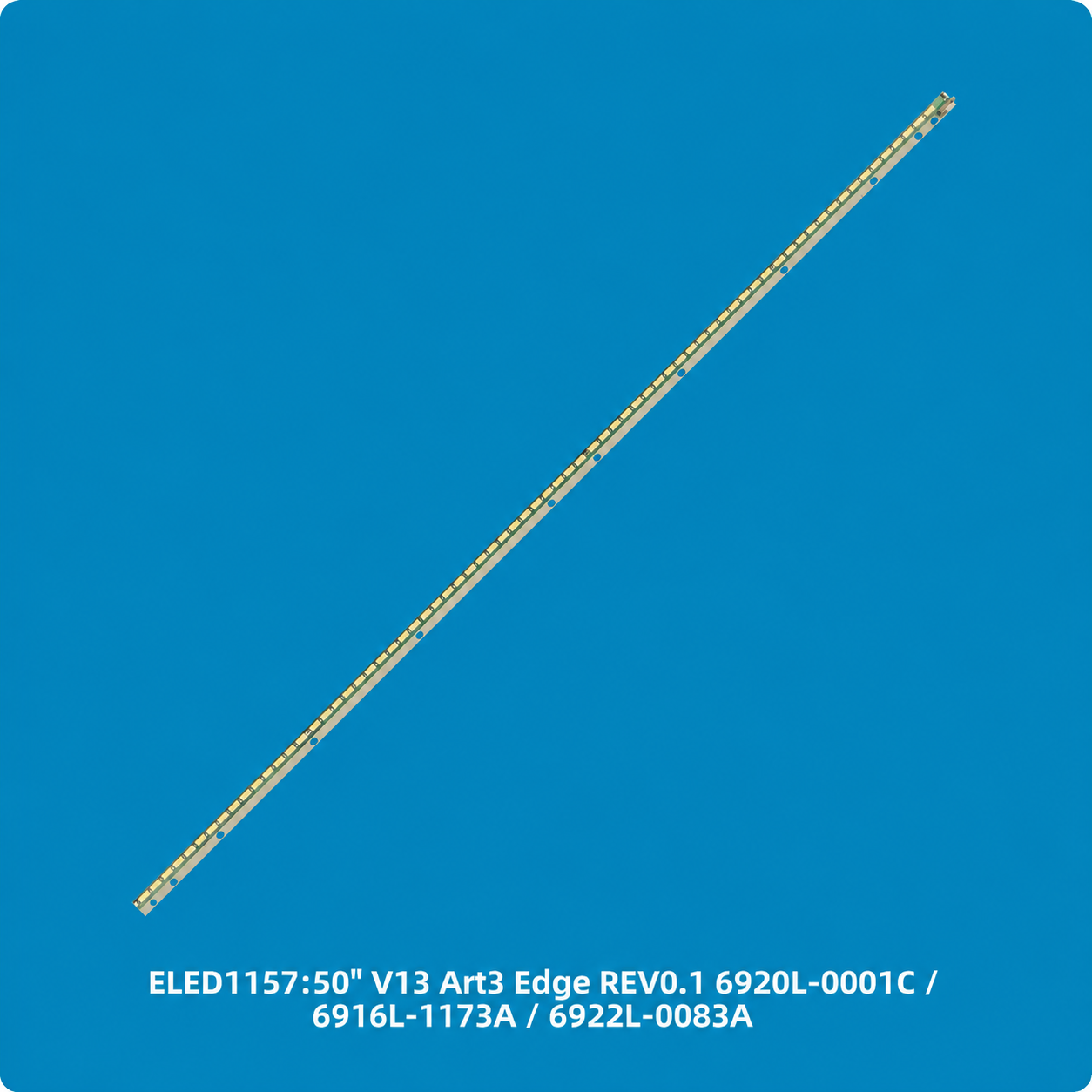 PHILIPS 50PFL5038K/12 ,  50PFL5008K/12 , SONY KDL-50R550A ,LED BAR PANEL LEDLERİ