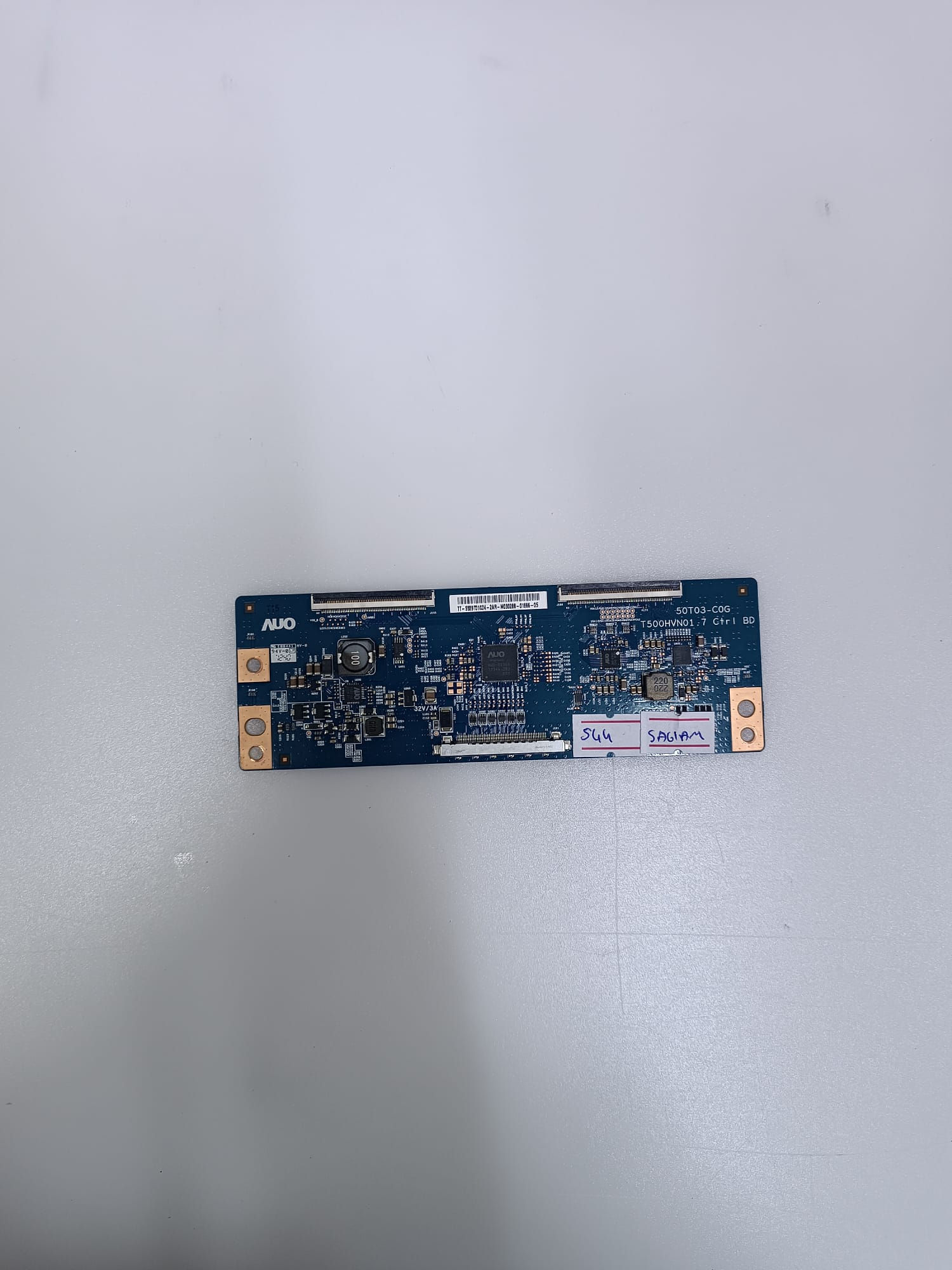 T500HVN01.7 Ctrl BD, 50T03-C0E, TT-5539T01C04, Samsung UE39EH5003W , T CON Board
