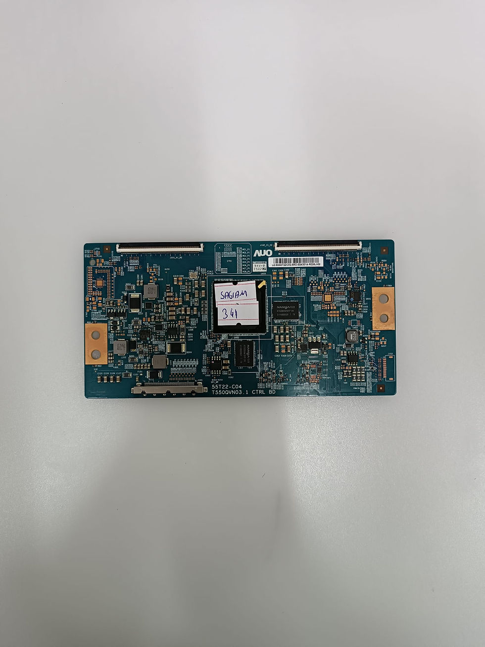 T550QVN03.1 Ctrl BD, 55T22-C04,Philips 55PUK6400/12 , AU Optronics , T CON Board