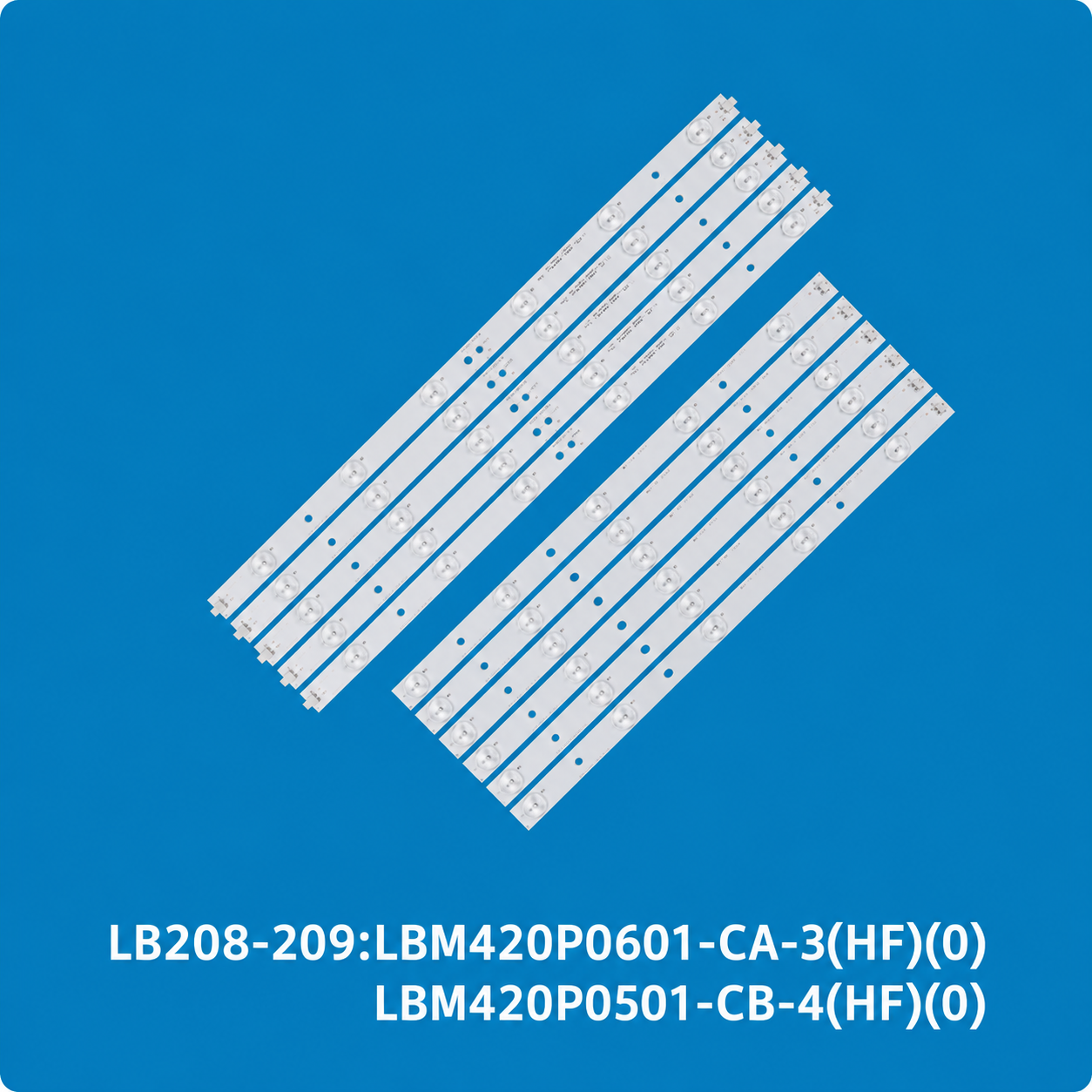 PHILIPS, 42PFL3208K/12, 42PFL3108K/12, 42PFL3018 , LED BAR PANEL LEDLERİ