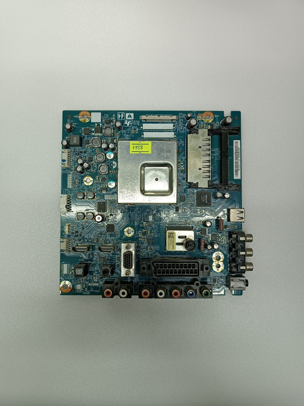 MB MT66_EU , 48.72V04.021 , S0100-2 , 5572V01J11 , Sony KDL-40BX420 , Main Board