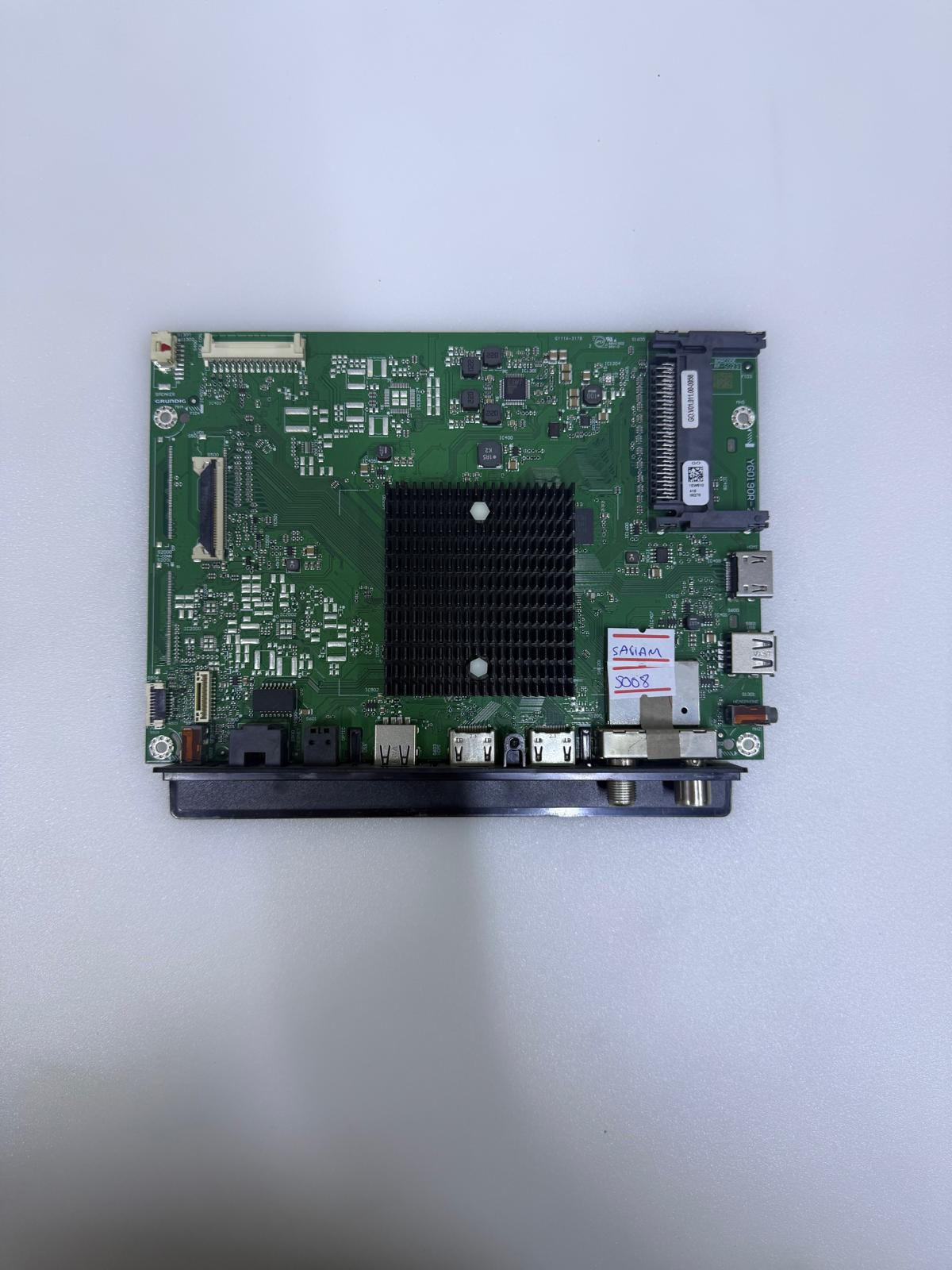 1EW510 , YG0190R-1 ,HV650QUB-F70, Arçelik A65 D895A , Main Board , Ana Kart