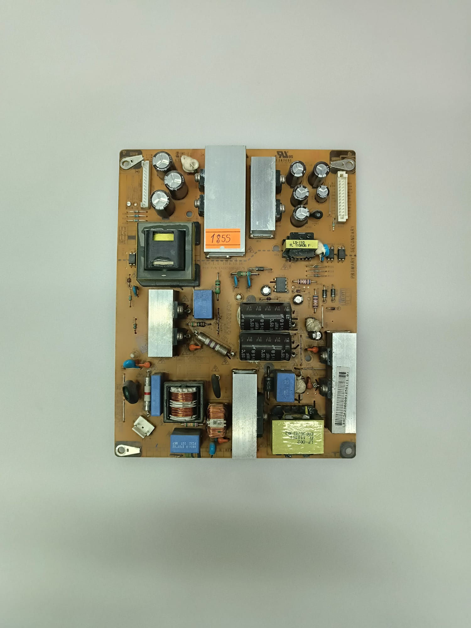 EAX63985401/5 , EAY62308801 , LGP32-11P , LG 32LK450 , Power Board , Besleme