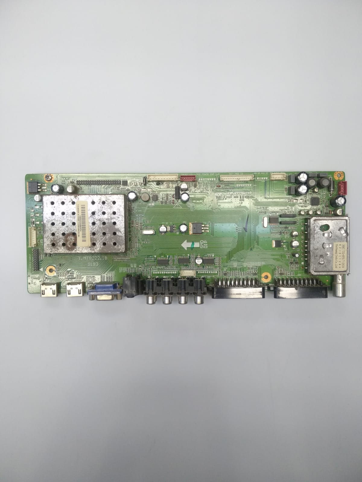 T.MT8222.1B, 9193, T.MT8222.1B 9193, SUNNY SN032LM8-T1F, Main Board, Ana Kart