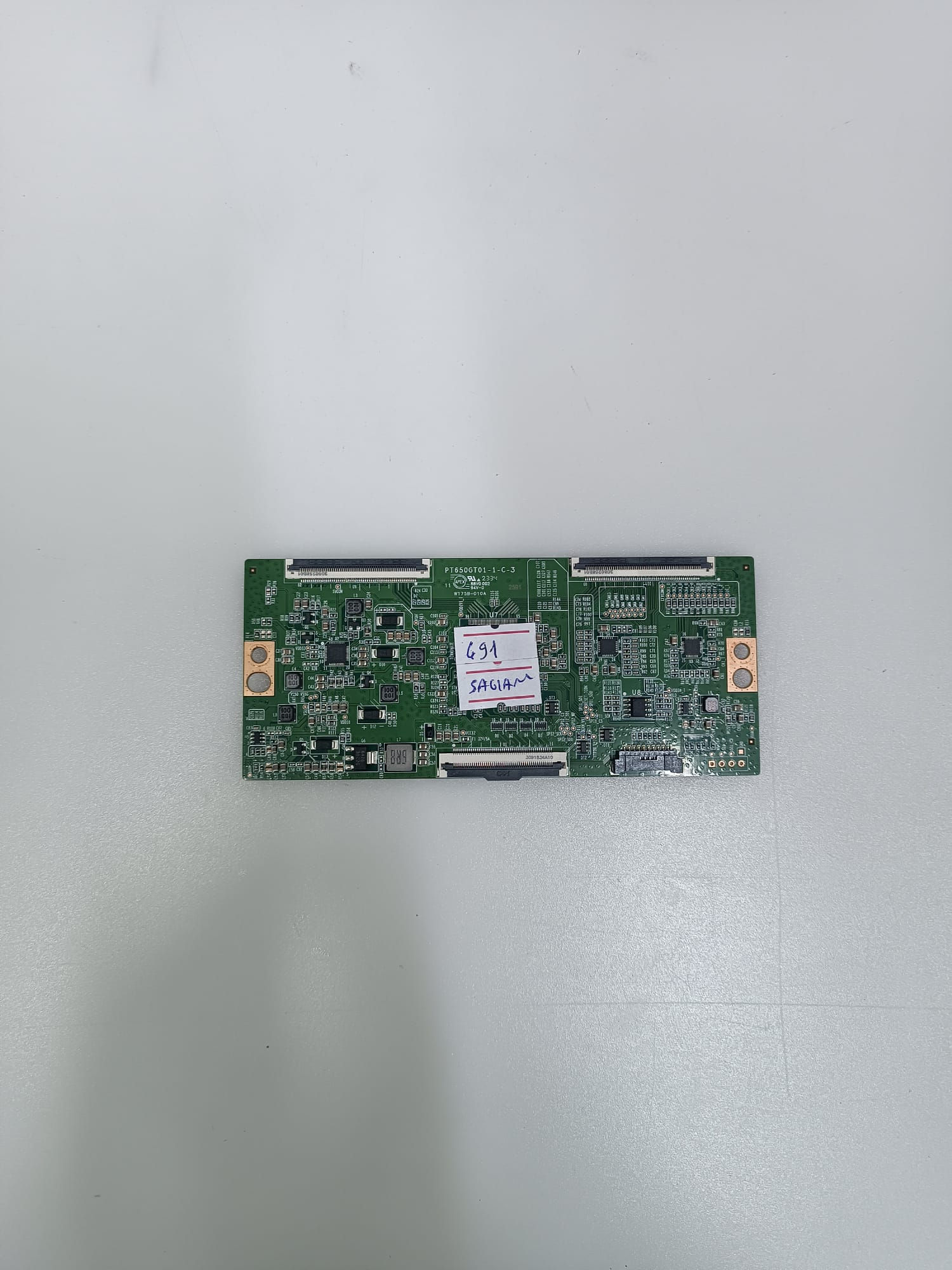 PT650GT01-1-C-3 , 2601620063710C , SUNNY SN65FMN503-0256 , T CON Board