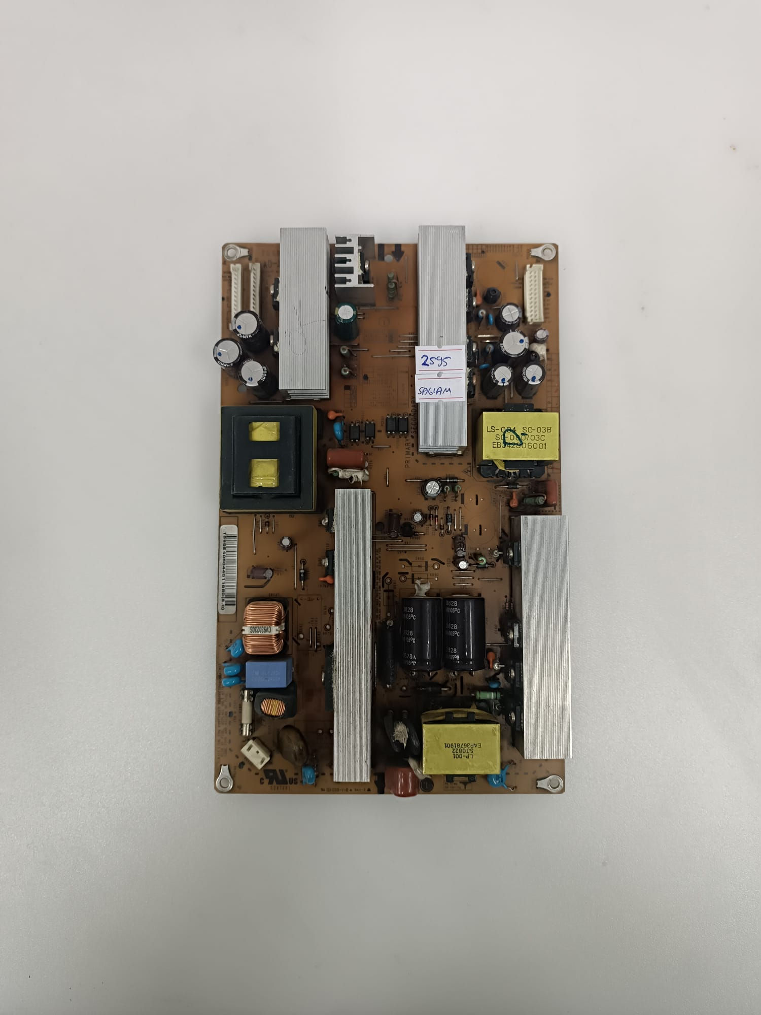 EAX40097901/15, EAY4050440 , LC320WXN , LG 32LG3000-ZA, Power Board , Besleme
