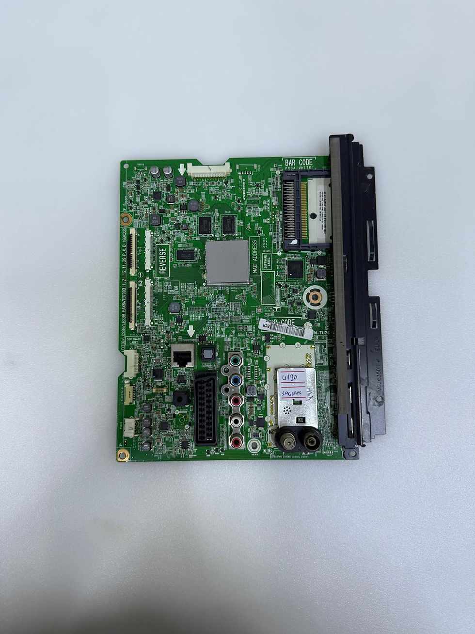 EAX64797003 (1.2) , EBT62596128 ,LC470EUH ,LG 47LA660S-ZA , Main Board, Ana Kart