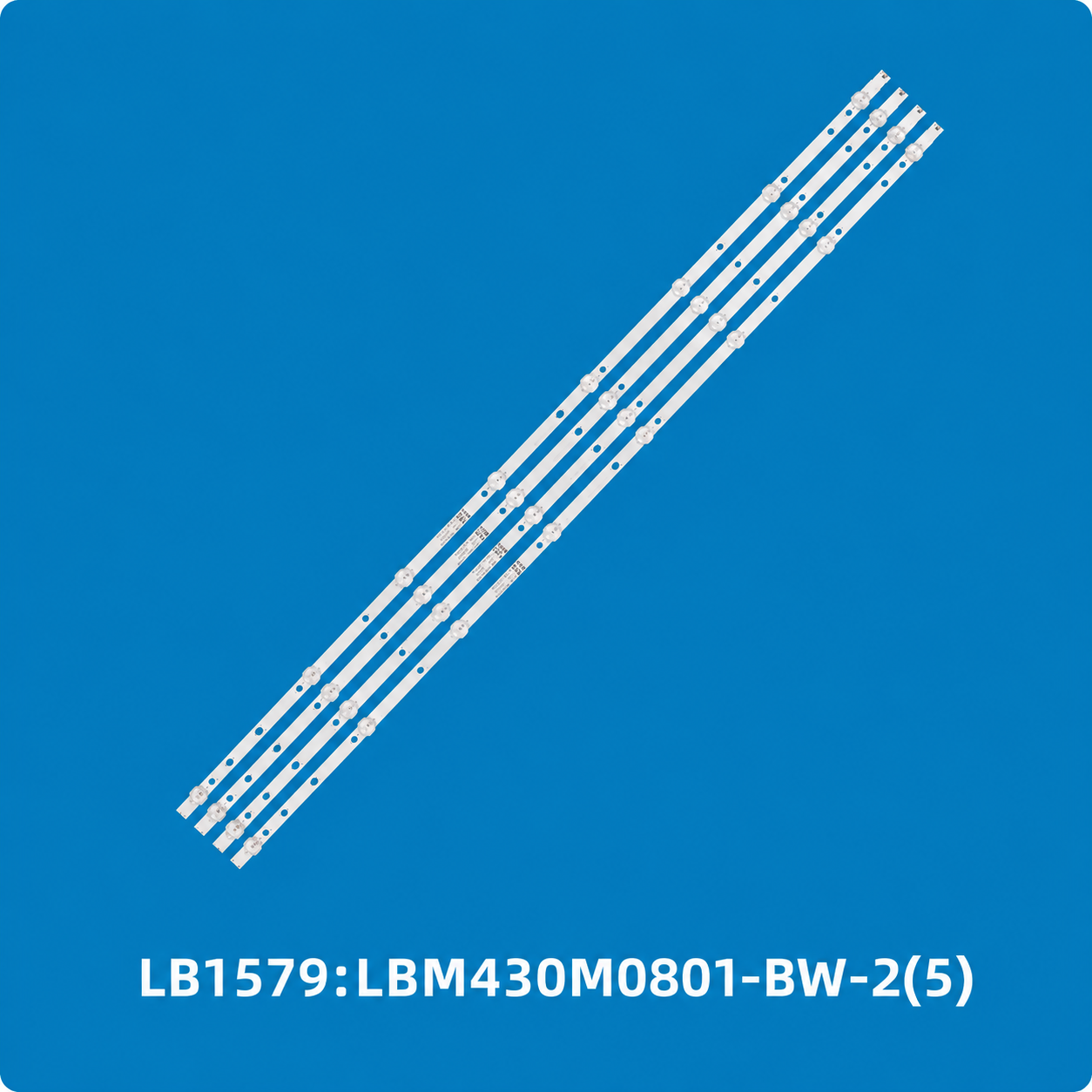 Philips 43PUS6162/12, 43PUS6503/62, 43PUS6412/12, 43PUS6262LED BAR PANEL LEDLERİ
